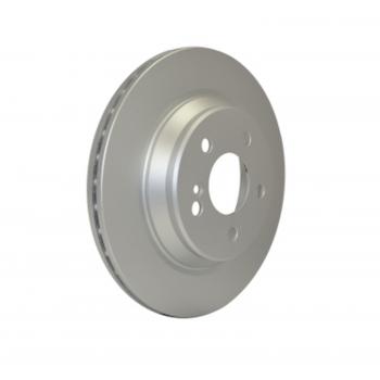 Hella Pagid 355106912 Disc Brake Rotor product image 3 of 4