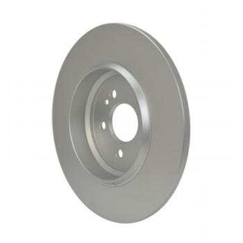 Hella Pagid 355107242 Disc Brake Rotor product image 1 of 4