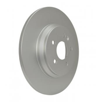 Hella Pagid 355107242 Disc Brake Rotor product image 3 of 4