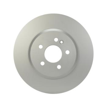 Hella Pagid 355107242 Disc Brake Rotor product image 4 of 4