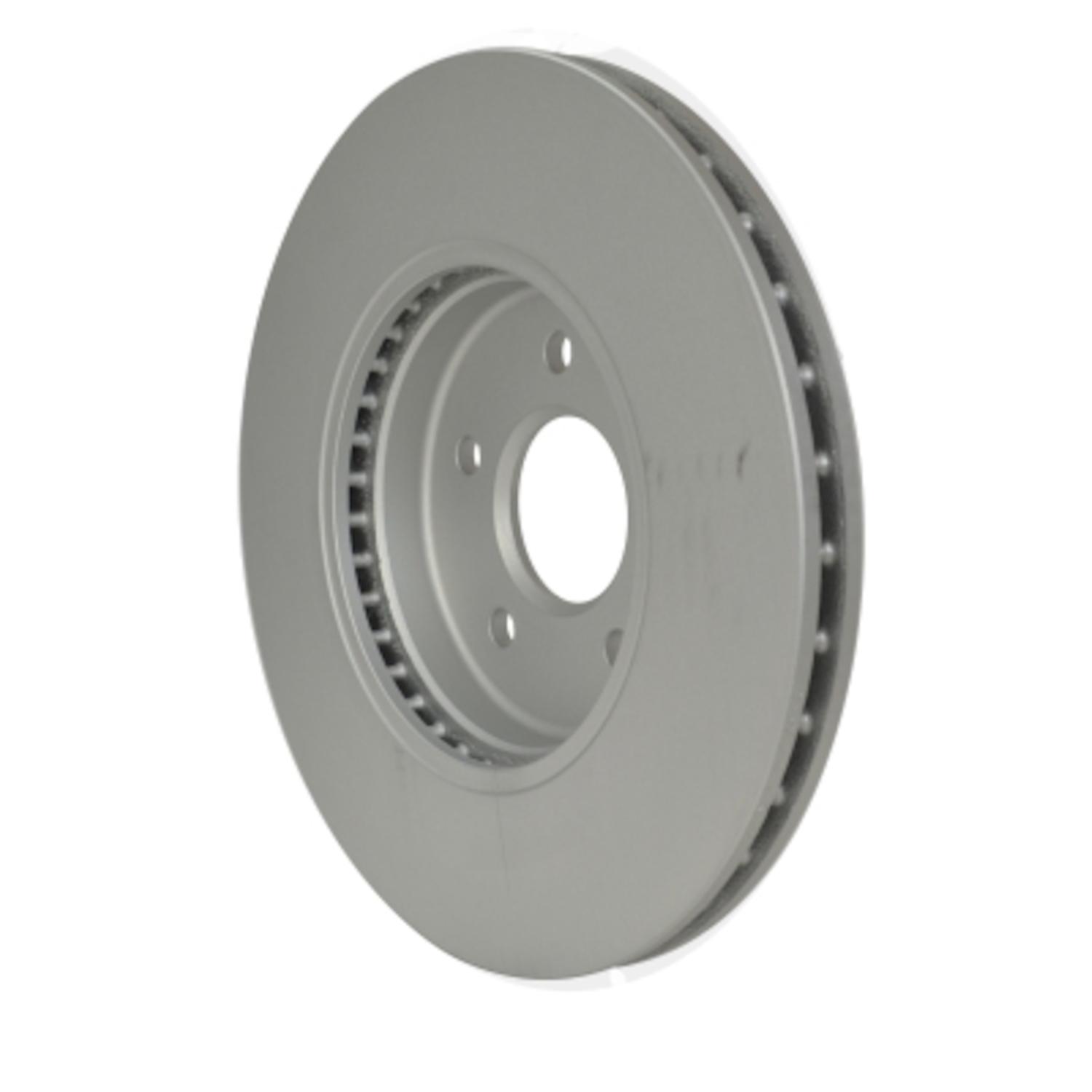Hella Pagid 355108042 Disc Brake Rotor product image 1 of 4
