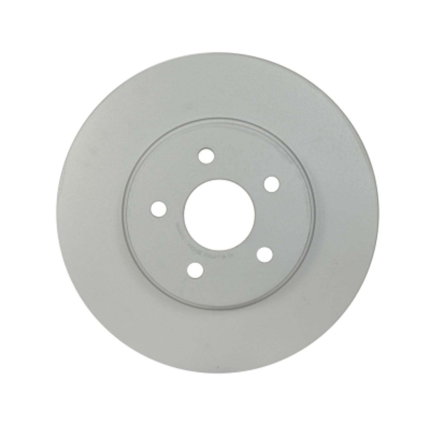 Hella Pagid 355108042 Disc Brake Rotor product image 2 of 4