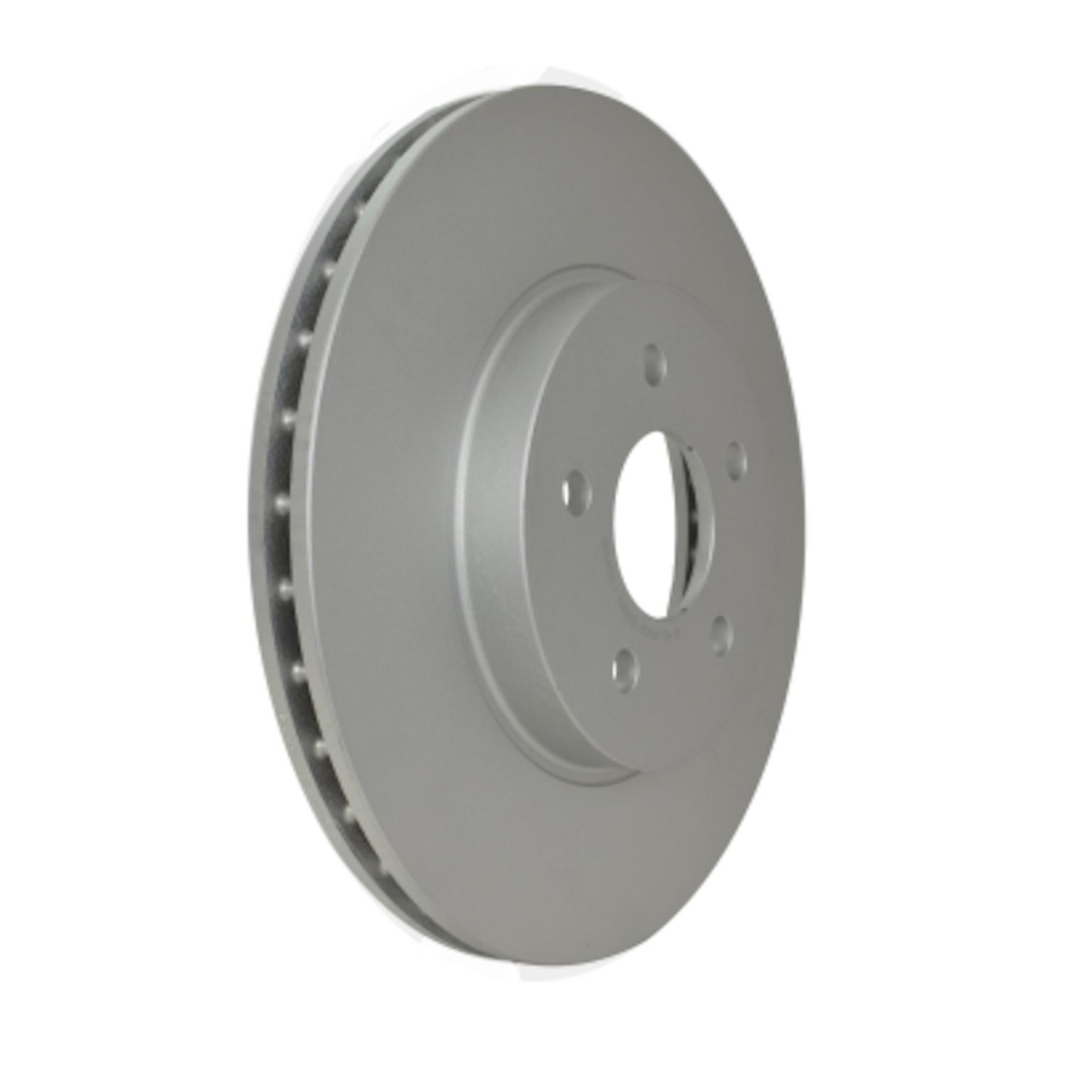 Hella Pagid 355108042 Disc Brake Rotor product image 3 of 4