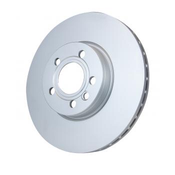Hella Pagid 355108102 - Disc Brake Rotor Hella Pagid 355108102 Disc Brake Rotor product image 3 of 3