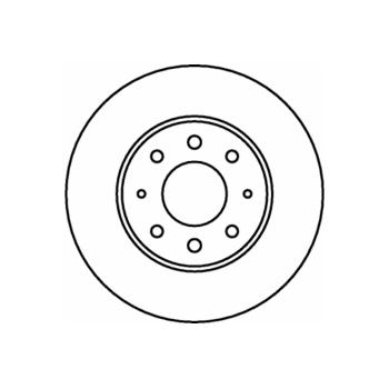 Hella Pagid 355108171 - Disc Brake Rotor Hella Pagid 355108171 Disc Brake Rotor product image 1 of 1