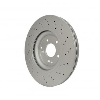 Hella Pagid 355109412 Disc Brake Rotor product image 1 of 4