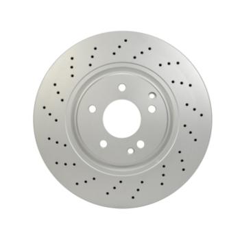 Hella Pagid 355109412 Disc Brake Rotor product image 4 of 4