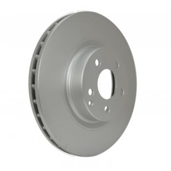 Hella Pagid 355109432 Disc Brake Rotor product image 3 of 4