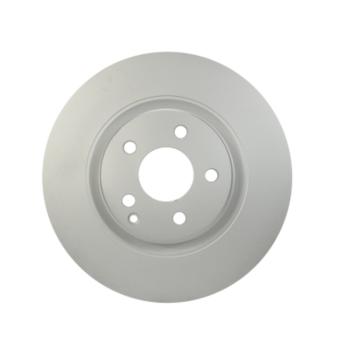 Hella Pagid 355109432 Disc Brake Rotor product image 4 of 4