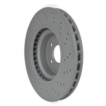 Hella Pagid 355109472 Disc Brake Rotor product image 1 of 4