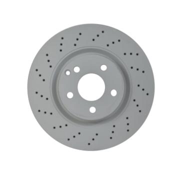 Hella Pagid 355109472 Disc Brake Rotor product image 4 of 4