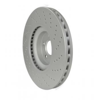 Hella Pagid 355109492 Disc Brake Rotor product image 1 of 4