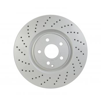 Hella Pagid 355109492 Disc Brake Rotor product image 2 of 4
