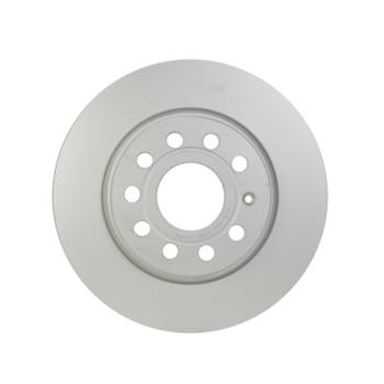 Hella Pagid 355109562 Disc Brake Rotor product image 4 of 4