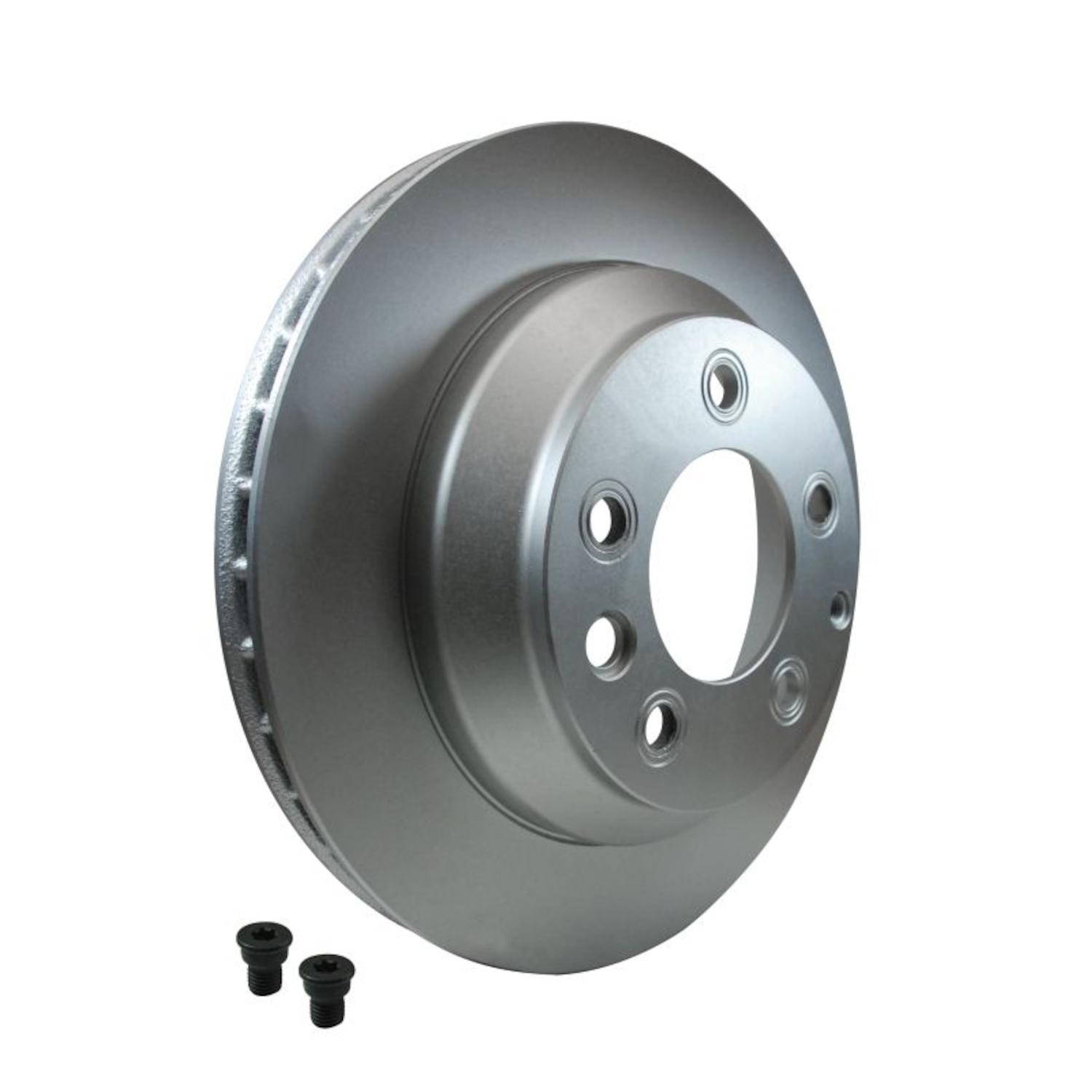 Hella Pagid 355109822 - Disc Brake Rotor Hella Pagid 355109822 Disc Brake Rotor product image 3 of 3