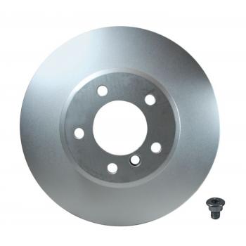 Hella Pagid 355109922 Disc Brake Rotor product image 2 of 3