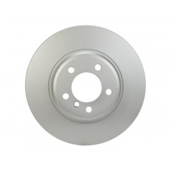 Hella Pagid 355109982 Disc Brake Rotor product image 2 of 4