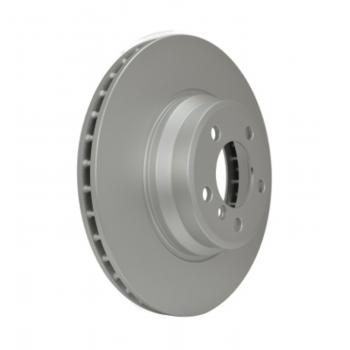 Hella Pagid 355109982 Disc Brake Rotor product image 3 of 4