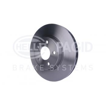 Hella Pagid 355110071 Disc Brake Rotor product image 1 of 4