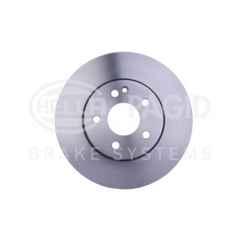Hella Pagid 355110071 Disc Brake Rotor product image 2 of 4