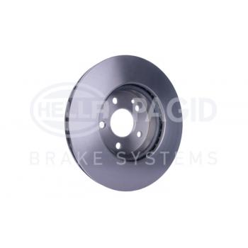 Hella Pagid 355110071 Disc Brake Rotor product image 3 of 4