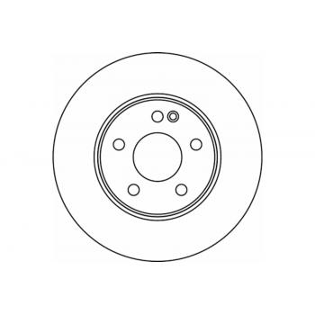 Hella Pagid 355111081 - Disc Brake Rotor Hella Pagid 355111081 Disc Brake Rotor product image 1 of 1