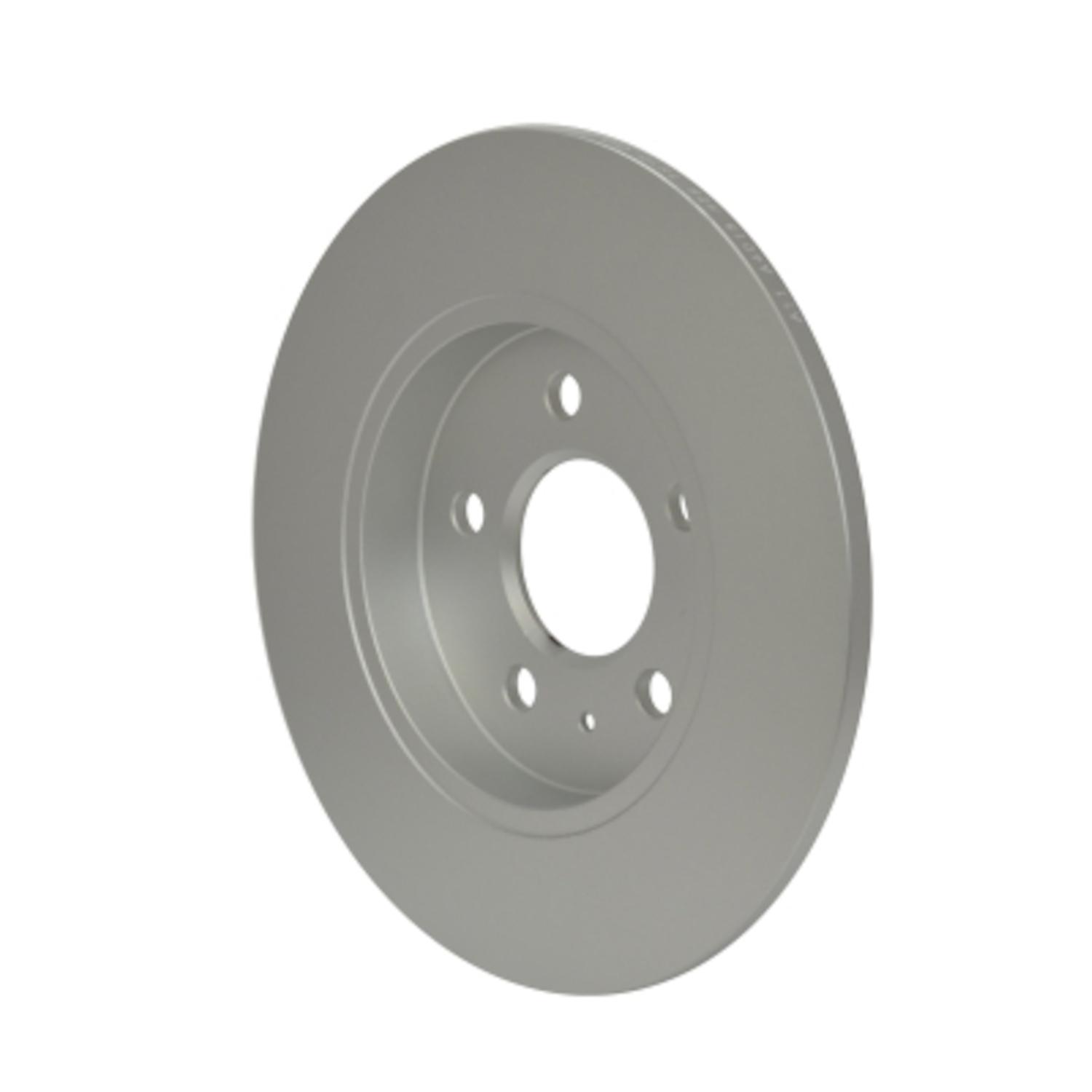 Hella Pagid 355111812 Disc Brake Rotor product image 1 of 4