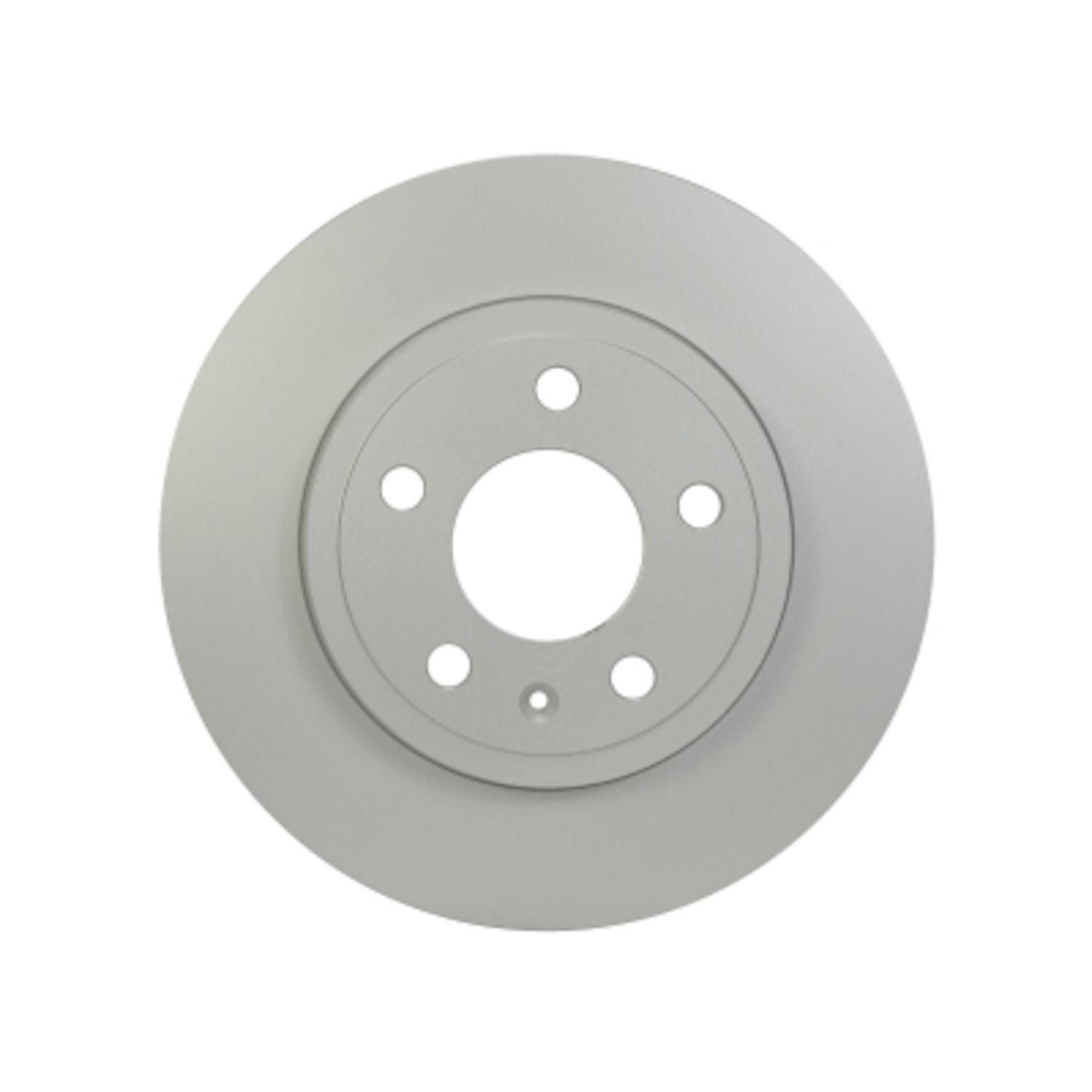Hella Pagid 355111812 Disc Brake Rotor product image 2 of 4