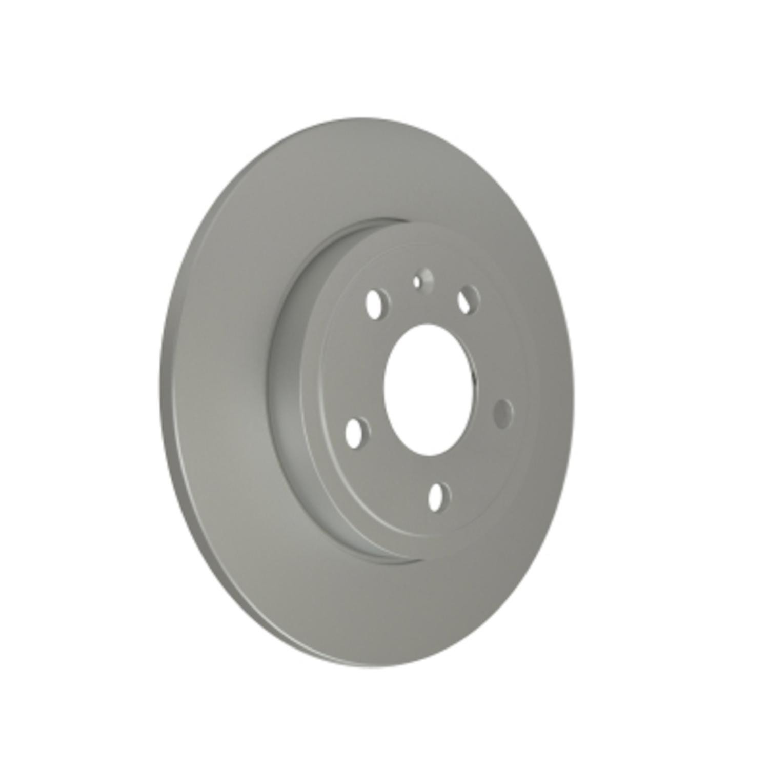 Hella Pagid 355111812 Disc Brake Rotor product image 3 of 4
