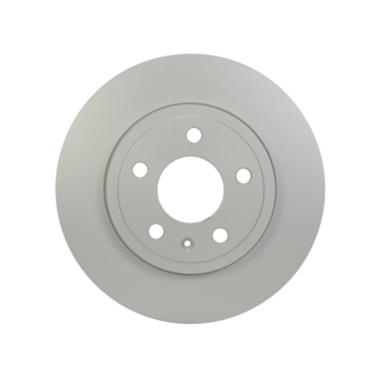 Hella Pagid 355111812 Disc Brake Rotor product image 4 of 4