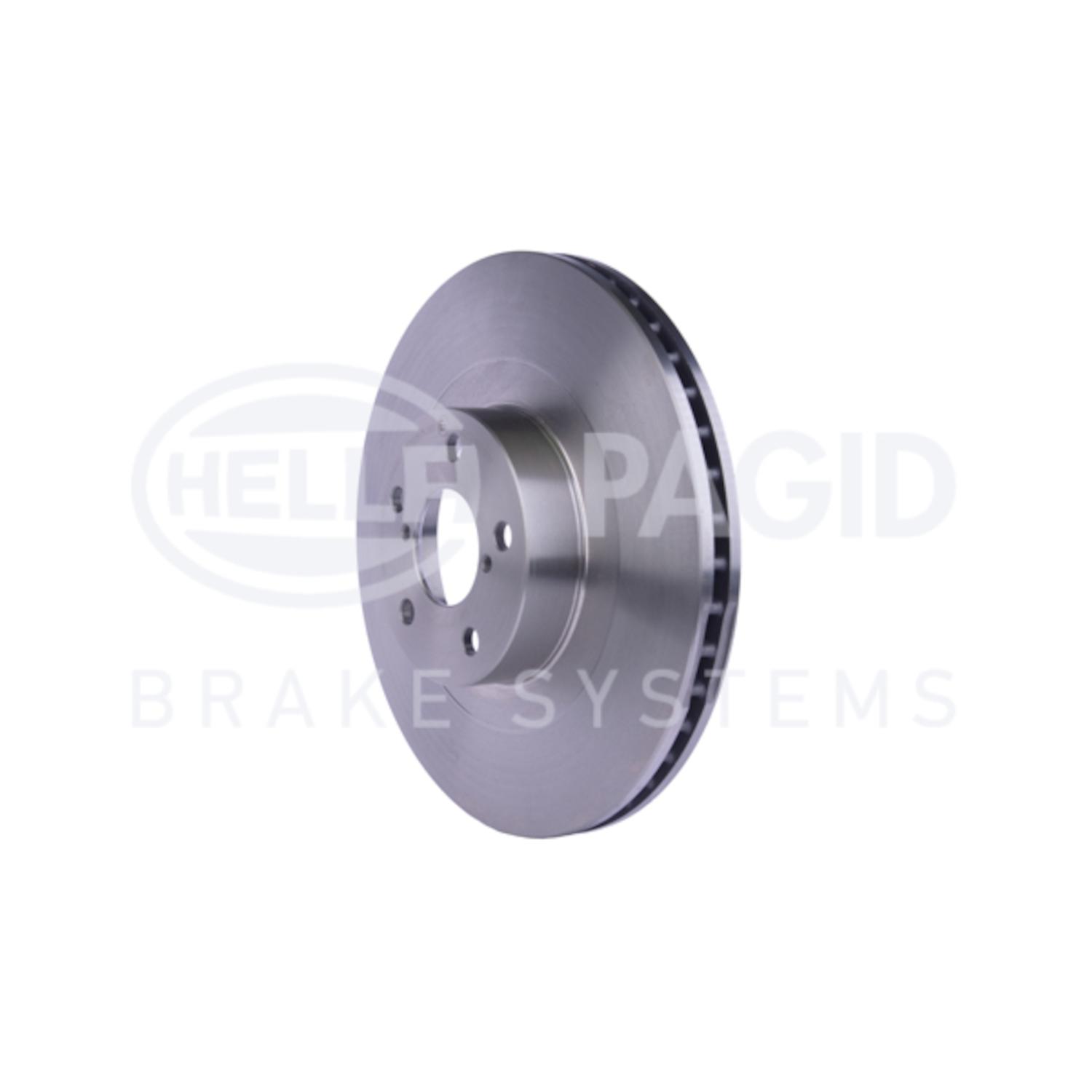 Hella Pagid 355112051 - Disc Brake Rotor Hella Pagid 355112051 Disc Brake Rotor product image 1 of 4