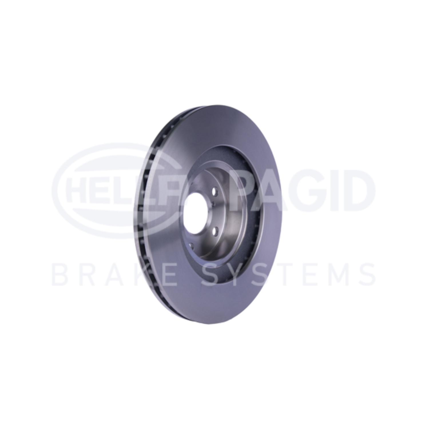 Hella Pagid 355112051 - Disc Brake Rotor Hella Pagid 355112051 Disc Brake Rotor product image 3 of 4