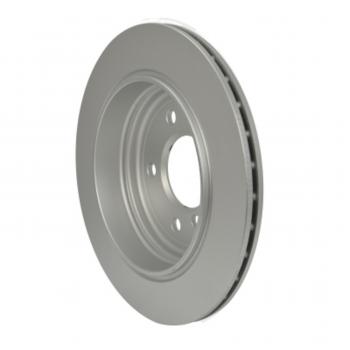 Hella Pagid 355112272 Disc Brake Rotor product image 1 of 4