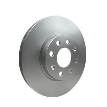Hella Pagid 355112581 Disc Brake Rotor product image 3 of 3