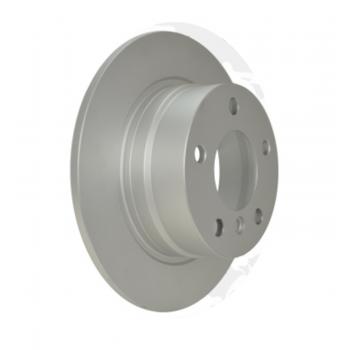 Hella Pagid 355112642 Disc Brake Rotor product image 3 of 4