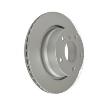 Hella Pagid 355112662 Disc Brake Rotor product image 3 of 4