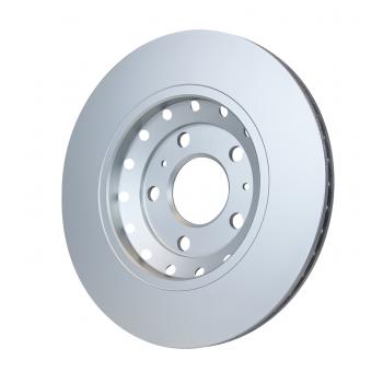 Hella Pagid 355113342 Disc Brake Rotor product image 1 of 3