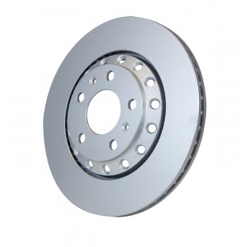 Hella Pagid 355113342 Disc Brake Rotor product image 3 of 3