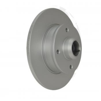 Hella Pagid 355113462 Disc Brake Rotor product image 3 of 4