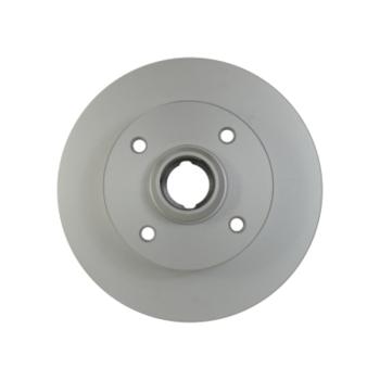 Hella Pagid 355113462 Disc Brake Rotor product image 4 of 4