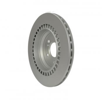 Hella Pagid 355113992 Disc Brake Rotor product image 1 of 4