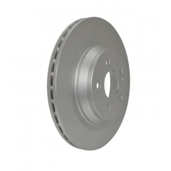 Hella Pagid 355113992 Disc Brake Rotor product image 3 of 4