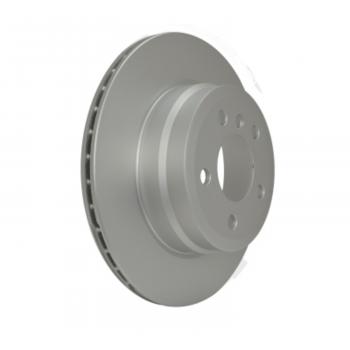 Hella Pagid 355114002 Disc Brake Rotor product image 3 of 4