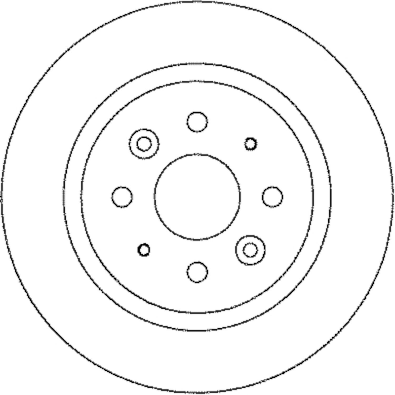 Hella Pagid 355114081 - Disc Brake Rotor Hella Pagid 355114081 Disc Brake Rotor product image 1 of 1