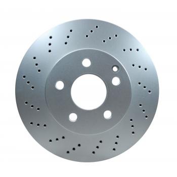 Hella Pagid 355114392 Disc Brake Rotor product image 2 of 3