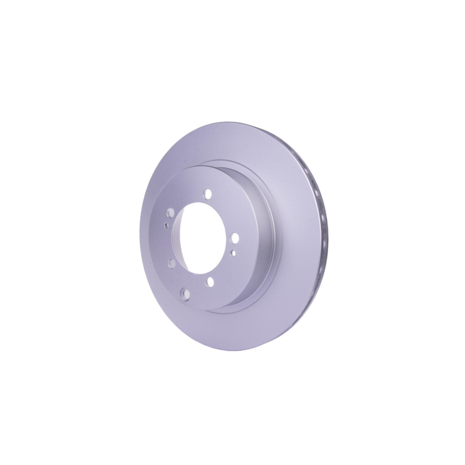 Hella Pagid 355114911 - Disc Brake Rotor Hella Pagid 355114911 Disc Brake Rotor product image 1 of 1