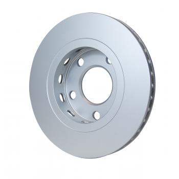 Hella Pagid 355115182 Disc Brake Rotor product image 1 of 3