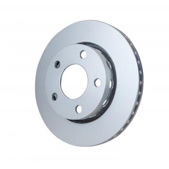 Hella Pagid 355115182 Disc Brake Rotor product image 3 of 3