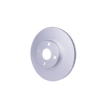 Hella Pagid 355115361 Disc Brake Rotor product image 1 of 1