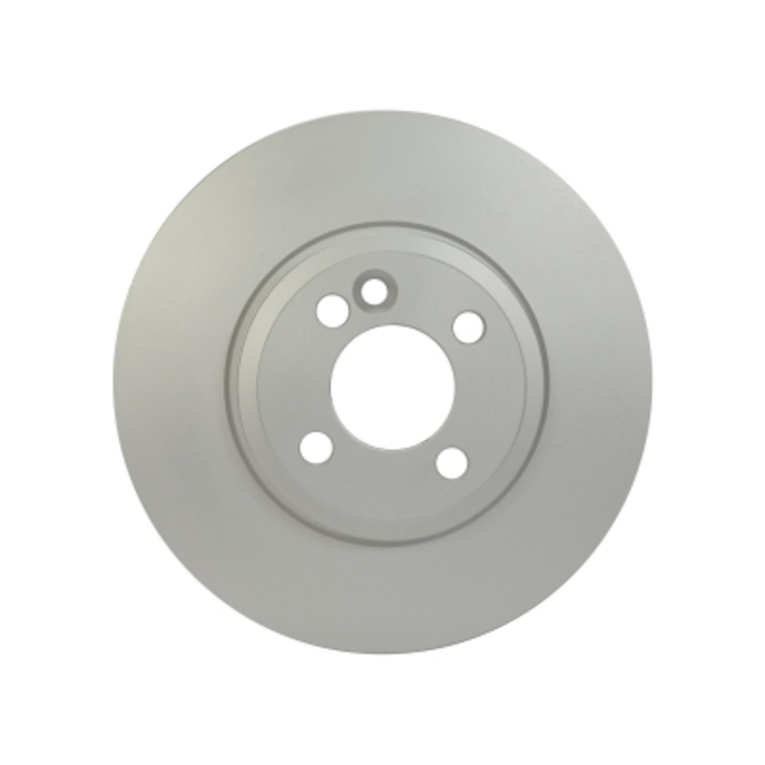 Hella Pagid 355115872 Disc Brake Rotor product image 2 of 4